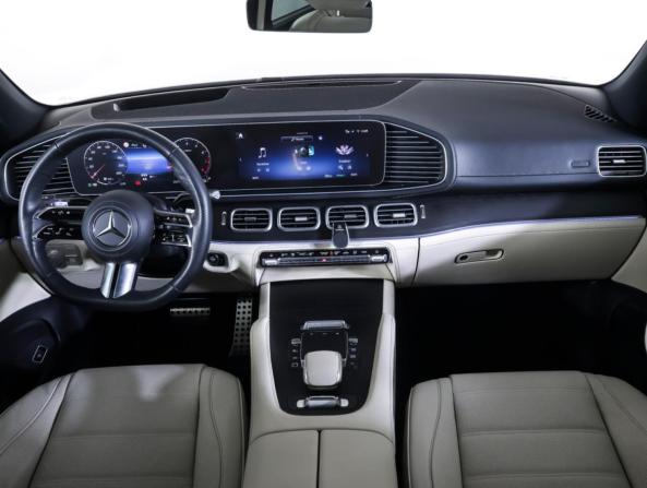 Mercedes-Benz GLS II (X167) Рестайлинг с пробегом 2025 года, цена 16 680 510 рублей, 5958 км, внедорожник, Автокод Объявления