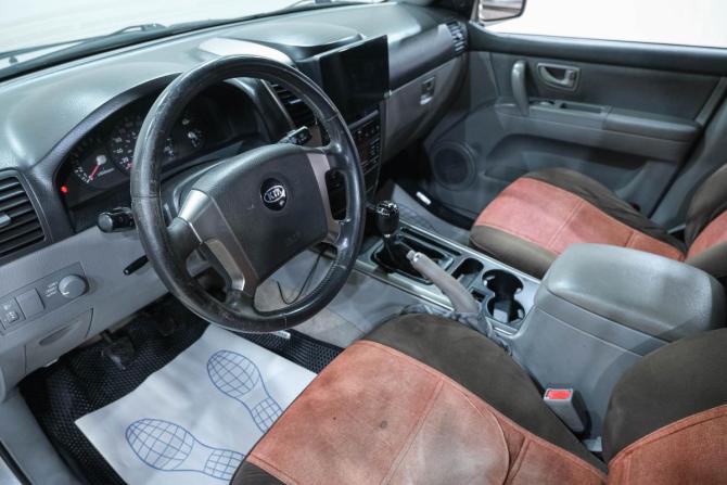 Kia Sorento I с пробегом 2005 года, цена 659 000 рублей, 242000 км, внедорожник, Автокод Объявления