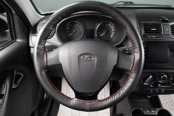 Lada (ВАЗ) Granta I Рестайлинг с пробегом 2021 года, цена 779 000 рублей, 105210 км, седан, Автокод Объявления