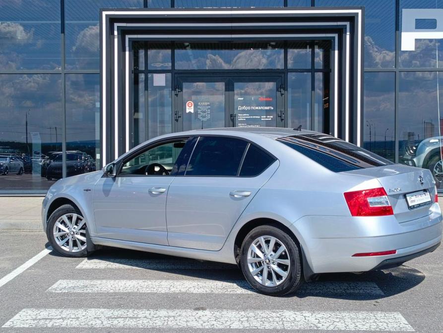 Skoda Octavia III (A7) Рестайлинг Воронеж  - изображение 2