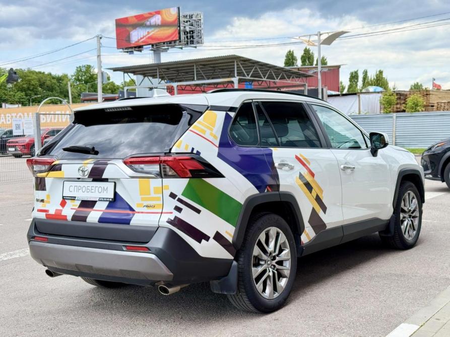 Toyota RAV4 V (XA50) Воронеж  - изображение 5