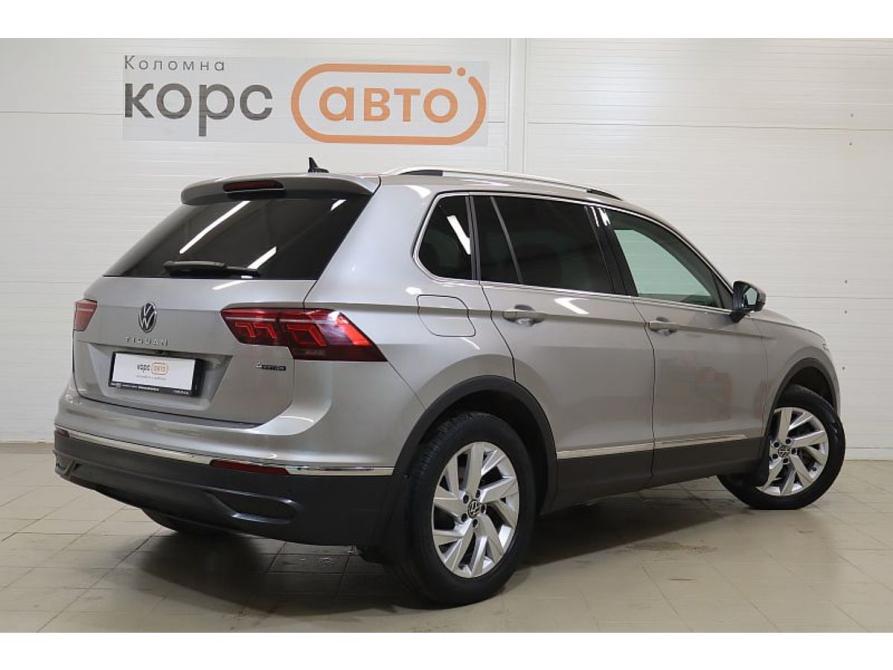 Volkswagen Tiguan II Рестайлинг Коломна  - изображение 3