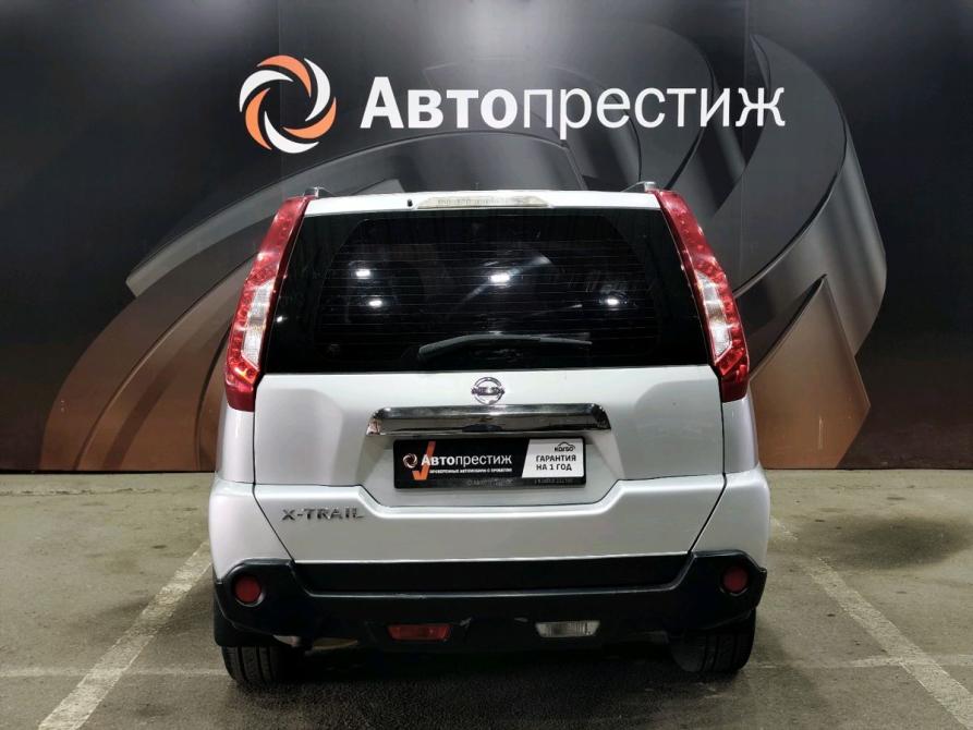 Nissan X-Trail II Рестайлинг Ставрополь  - изображение 5