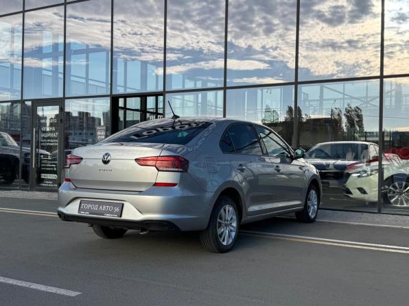 Volkswagen Polo VI с пробегом 2022 года, цена 1 499 000 рублей, 81241 км, лифтбек, Автокод Объявления