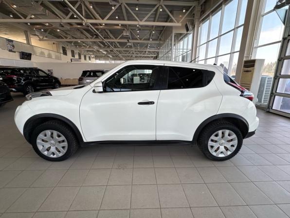 Nissan Juke I Рестайлинг с пробегом 2014 года, цена 949 000 рублей, 158226 км, внедорожник, Автокод Объявления