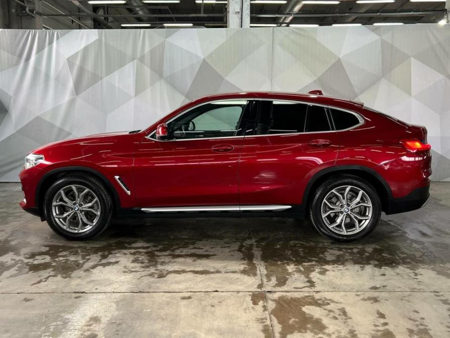 BMW X4 II (G02) Оренбург  - изображение 8