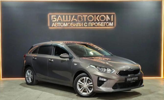 Kia Ceed III с пробегом 2018 года, цена 1 650 000 рублей, 116071 км, универсал, Автокод Объявления