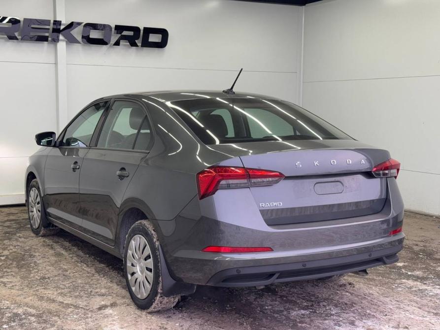 Skoda Rapid II Уфа  - изображение 2