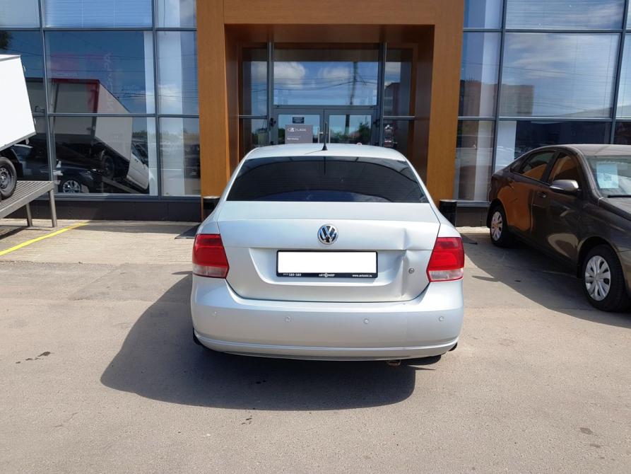Volkswagen Polo V Брянск  - изображение 6