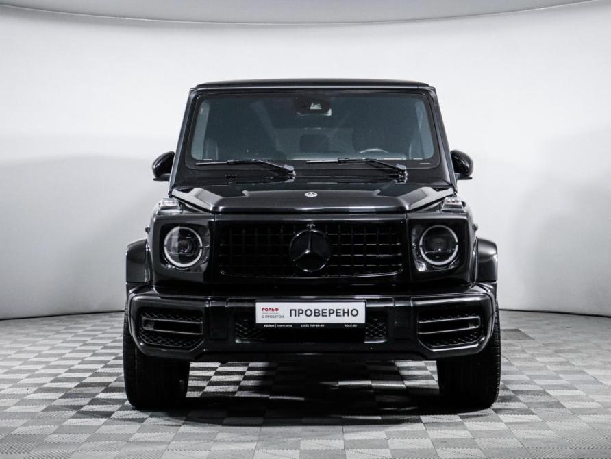 Mercedes-Benz G-Класс AMG II (W463) Москва  - изображение 2