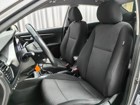 Kia Rio IV Рестайлинг с пробегом 2020 года, цена 1 449 000 рублей, 74077 км, седан, Автокод Объявления