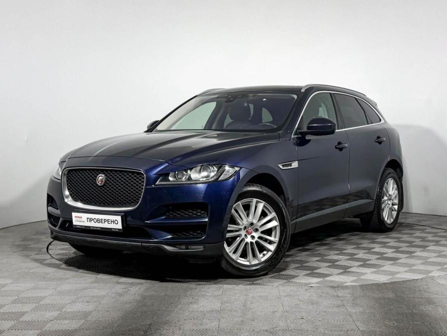 Jaguar F-Pace I Санкт-Петербург  - изображение 1