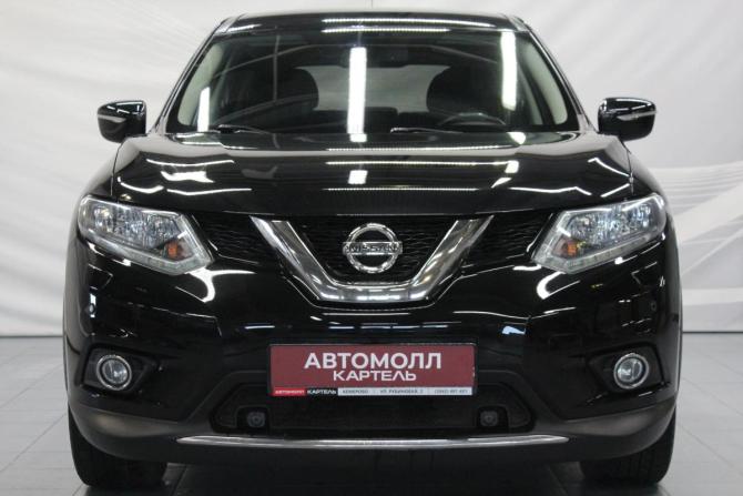 Nissan X-Trail III с пробегом 2015 года, цена 1 789 000 рублей, 185257 км, внедорожник, Автокод Объявления