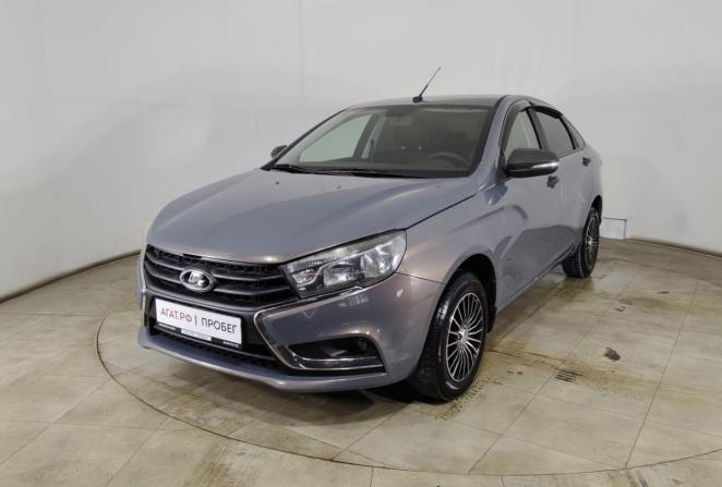 Lada (ВАЗ) Vesta I с пробегом 2016 года, цена 799 000 рублей, 96885 км, седан, Автокод Объявления