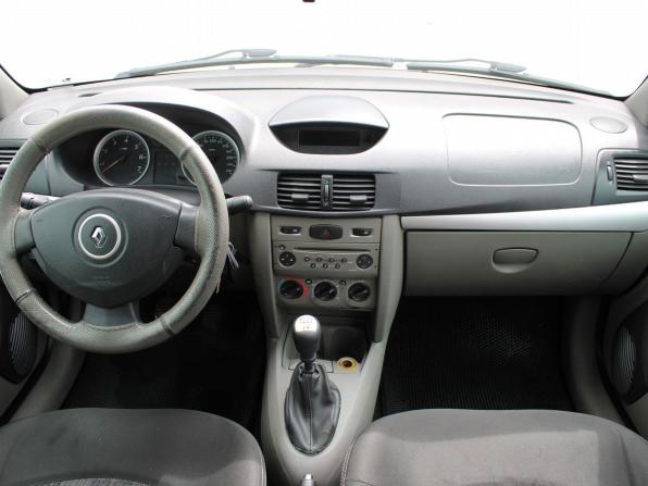 Renault Symbol ll с пробегом 2009 года, цена 369 000 рублей, 196747 км, седан, Автокод Объявления