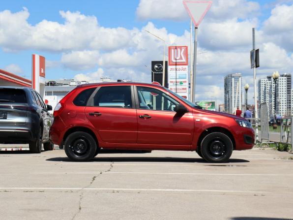 Lada (ВАЗ) Kalina II с пробегом 2017 года, цена 600 000 рублей, 68113 км, хэтчбек, Автокод Объявления