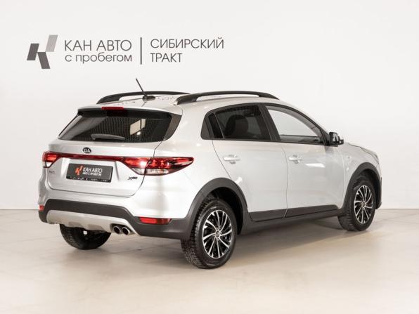 Kia Rio IV с пробегом 2019 года, цена 1 645 100 рублей, 83300 км, хэтчбек, Автокод Объявления