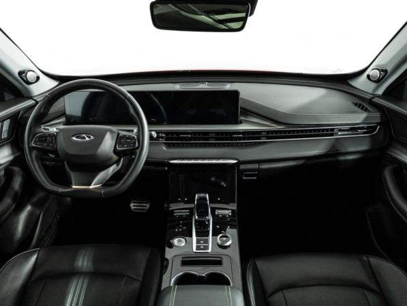 Chery Tiggo 8 Pro Max I с пробегом 2022 года, цена 2 029 700 рублей, 69650 км, внедорожник, Автокод Объявления