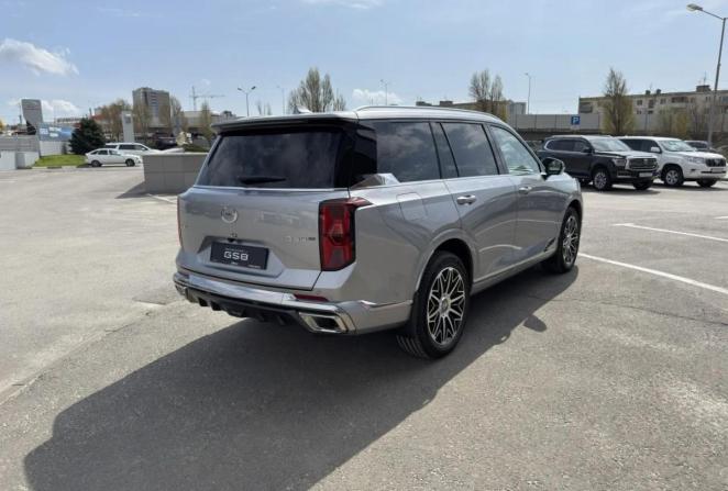 Новый GAC GS8 II 2026 года, цена 5 349 000 рублей, внедорожник, Автокод Объявления