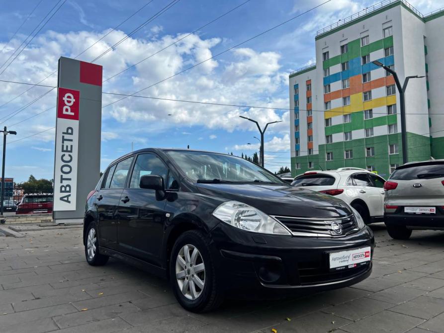Nissan Tiida I Стерлитамак  - изображение 3