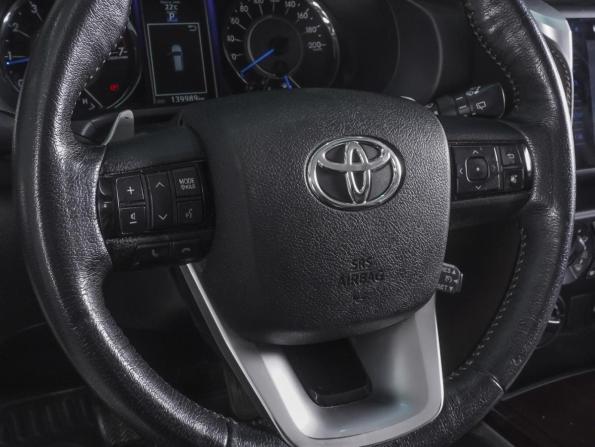 Toyota Fortuner II с пробегом 2018 года, цена 3 248 500 рублей, 139989 км, внедорожник, Автокод Объявления