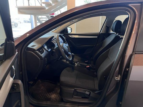 Skoda Octavia III (A7) с пробегом 2013 года, цена 1 165 000 рублей, 231028 км, лифтбек, Автокод Объявления
