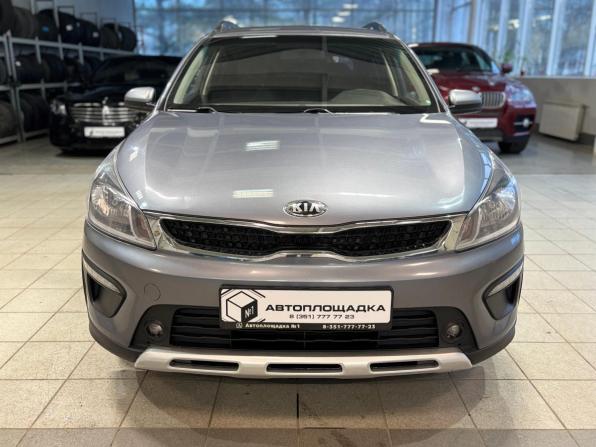 Kia Rio IV с пробегом 2018 года, цена 1 569 000 рублей, 98932 км, хэтчбек, Автокод Объявления