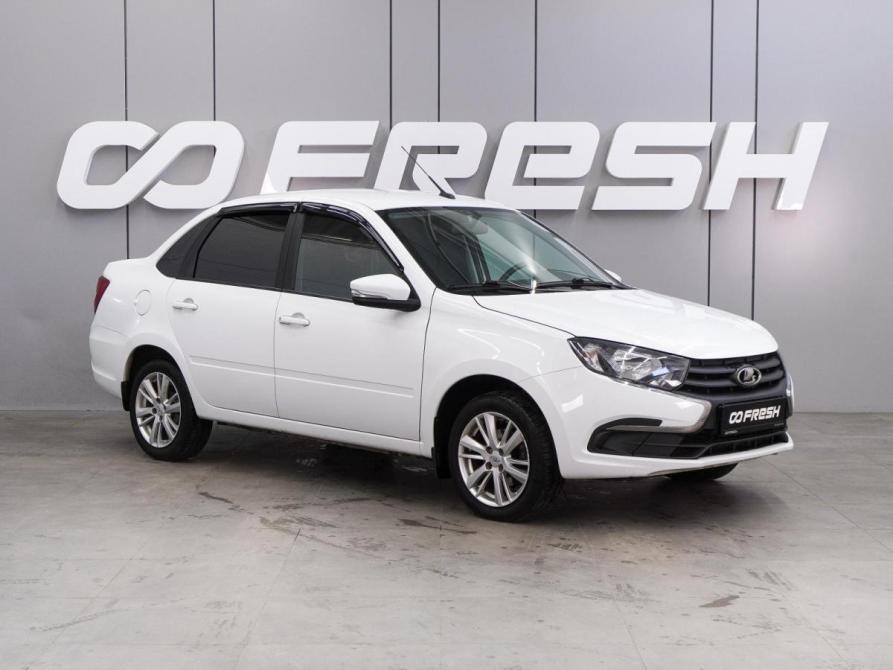 Lada (ВАЗ) Granta I Рестайлинг Воронеж  - изображение 1