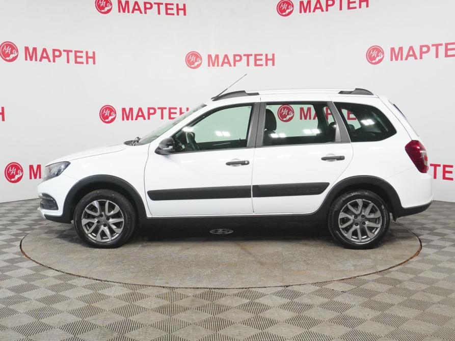Lada (ВАЗ) Granta I Рестайлинг Вологда  - изображение 8