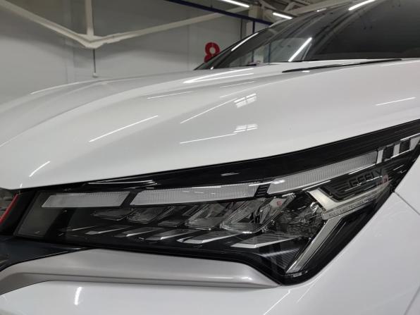Geely Coolray I Рестайлинг с пробегом 2024 года, цена 2 199 000 рублей, 24218 км, внедорожник, Автокод Объявления