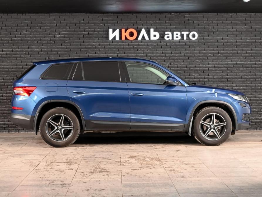 Skoda Kodiaq I Екатеринбург  - изображение 9