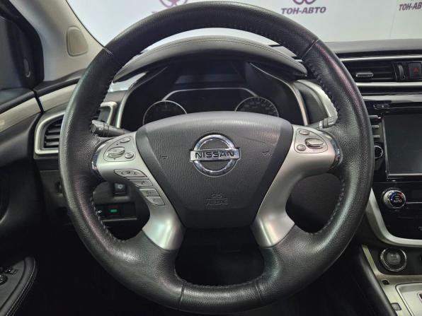 Nissan Murano III (Z52) с пробегом 2021 года, цена 2 824 000 рублей, 146923 км, внедорожник, Автокод Объявления