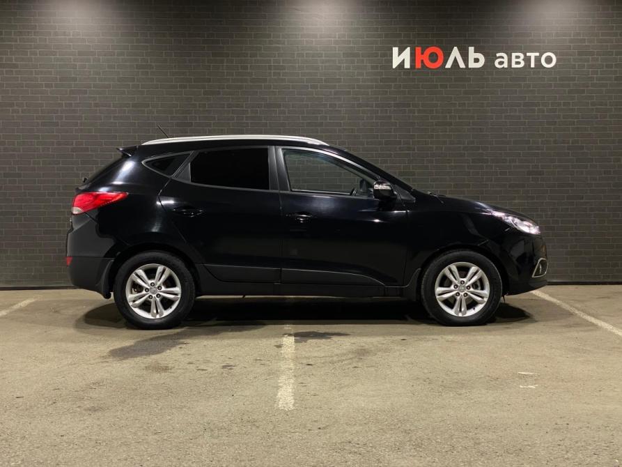 Hyundai ix35 I Челябинск  - изображение 4