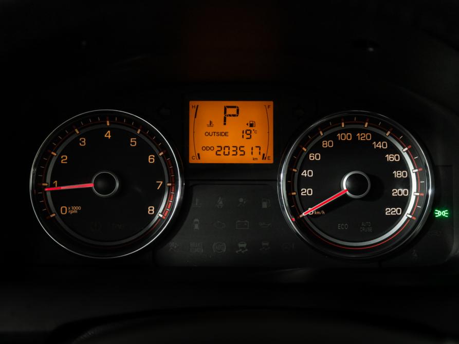 SsangYong Actyon II Санкт-Петербург  - изображение 12