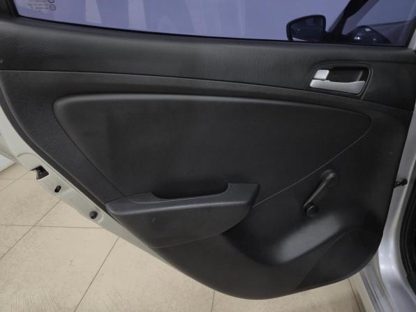 Hyundai Solaris I с пробегом 2011 года, цена 670 000 рублей, 109460 км, седан, Автокод Объявления