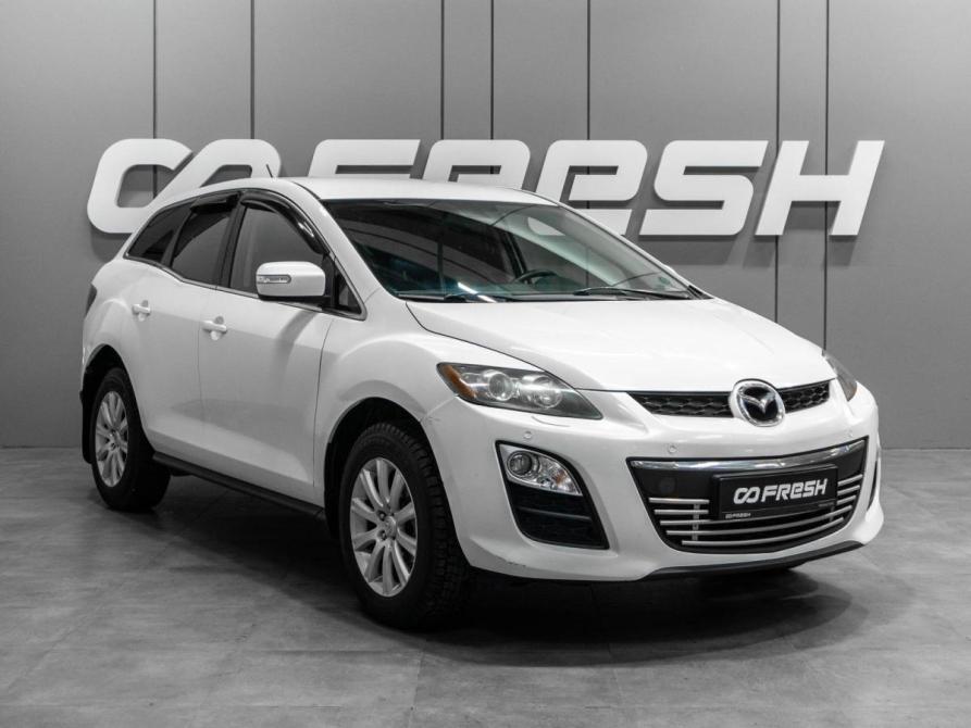 Mazda CX-7 I Рестайлинг Тюмень  - изображение 1