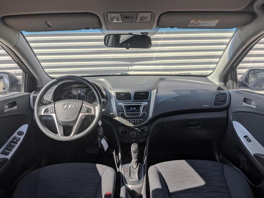 Hyundai Solaris I Рестайлинг Москва  - изображение 14