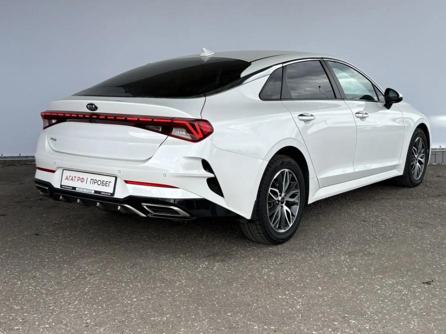 Kia K5 III Киров  - изображение 5