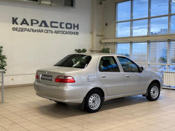 Fiat Albea I Рестайлинг с пробегом 2010 года, цена 497 000 рублей, 146000 км, седан, Автокод Объявления
