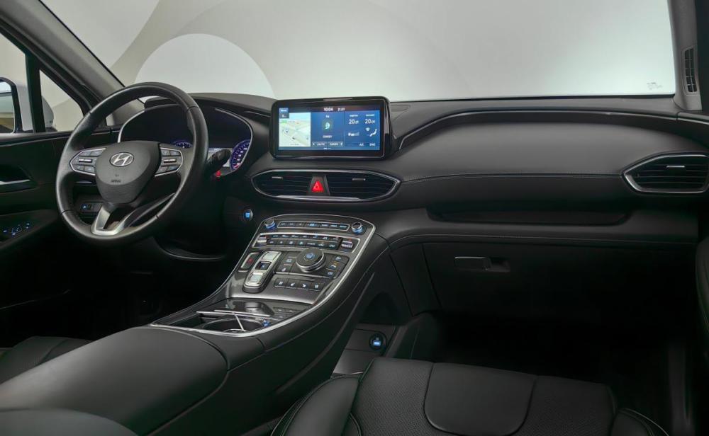 Hyundai Santa Fe IV Рестайлинг Москва  - изображение 7