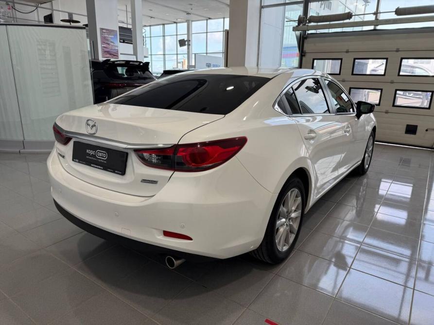 Mazda 6 III (GJ) Орел  - изображение 6