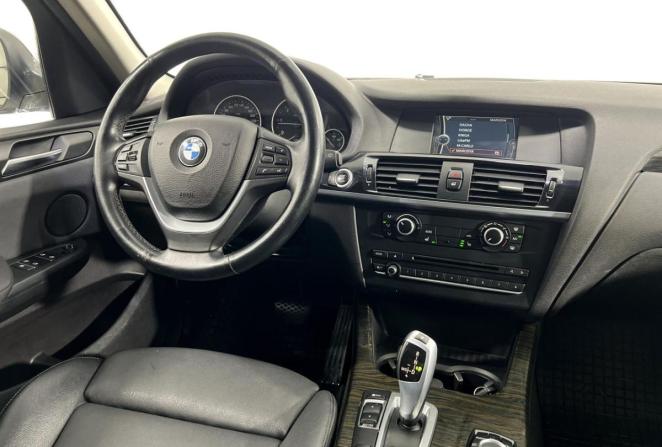 BMW X3 II (F25) с пробегом 2013 года, цена 1 650 000 рублей, 152479 км, внедорожник, Автокод Объявления