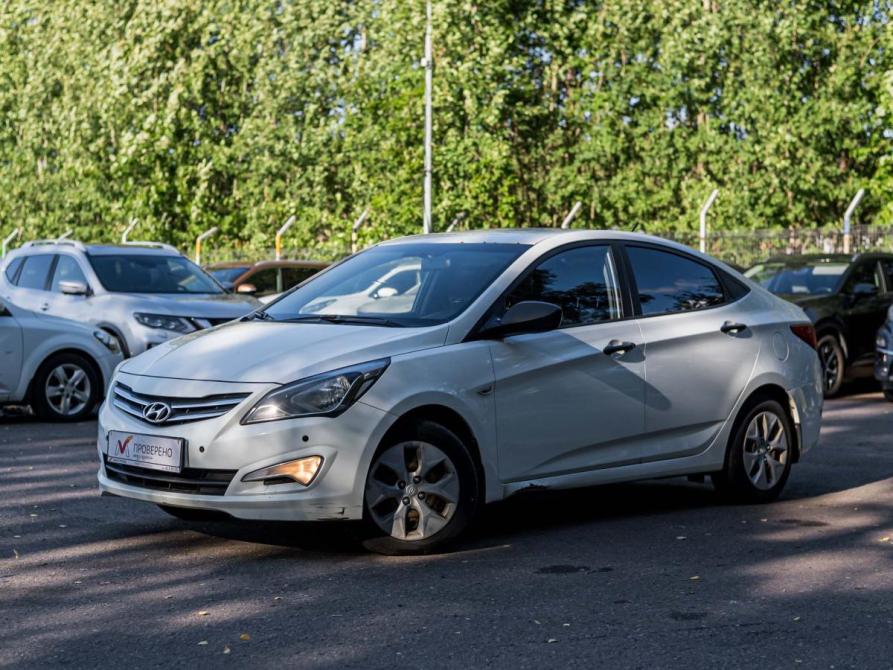 Hyundai Solaris I Рестайлинг Санкт-Петербург  - изображение 1