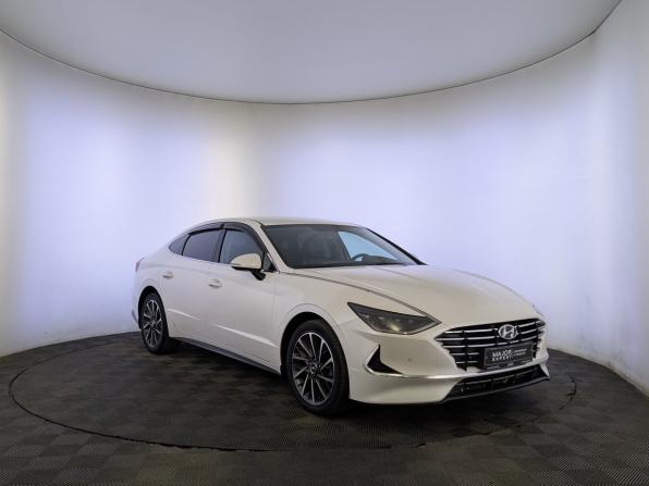 Hyundai Sonata VIII (DN8) с пробегом 2021 года, цена 2 320 000 рублей, 149725 км, седан, Автокод Объявления