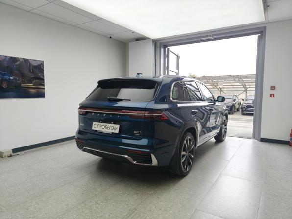 Geely Monjaro I с пробегом 2023 года, цена 3 270 000 рублей, 17800 км, внедорожник, Автокод Объявления