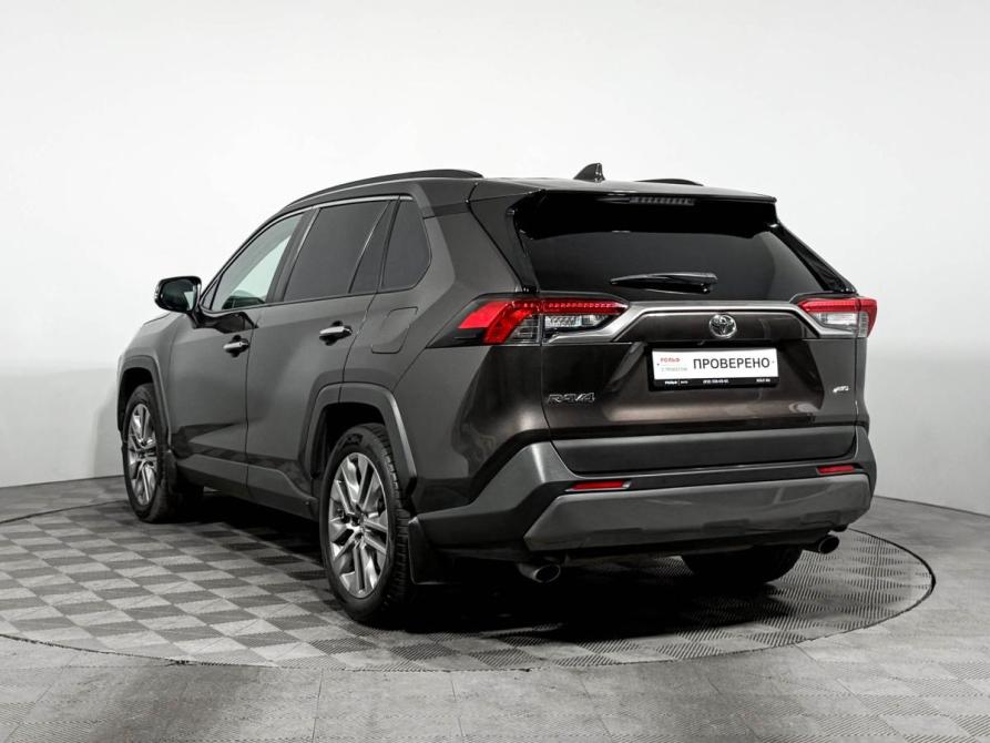 Toyota RAV4 V (XA50) Санкт-Петербург  - изображение 7