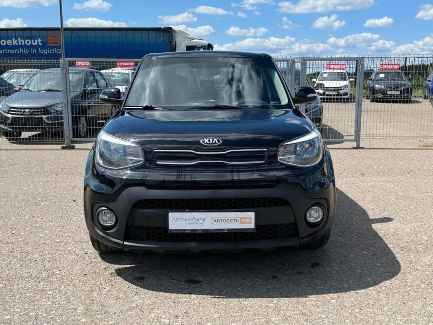 Kia Soul II Рестайлинг Буинск  - изображение 2