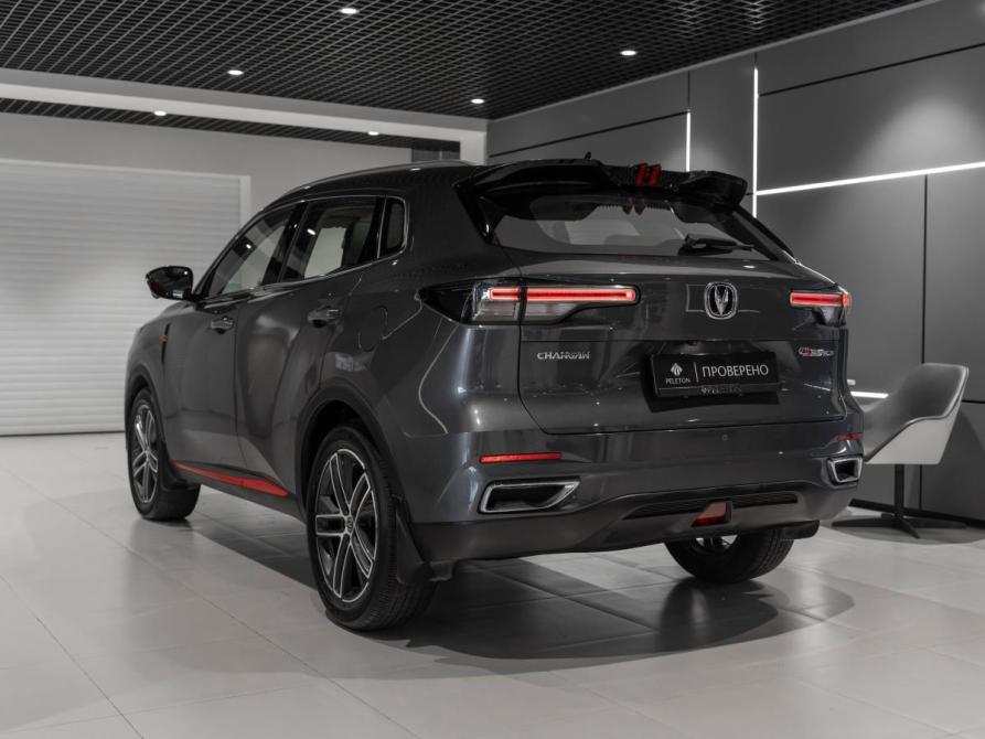 Changan CS55 Plus II Москва  - изображение 4
