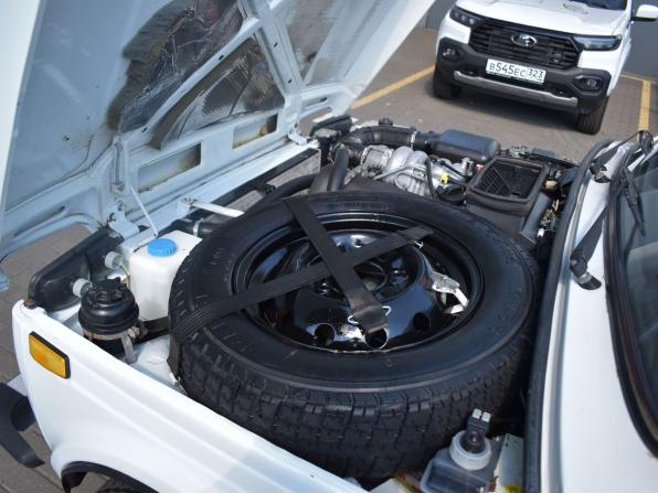 Lada (ВАЗ) 2131 (4x4) I с пробегом 2013 года, цена 429 000 рублей, 149633 км, внедорожник, Автокод Объявления