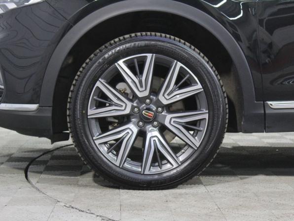 Hongqi HS5 I с пробегом 2024 года, цена 2 749 000 рублей, 22000 км, внедорожник, Автокод Объявления